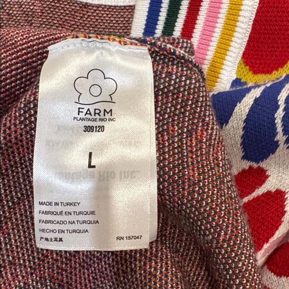 FARM Rio Daisy Cardigan - Picture 9 of 16